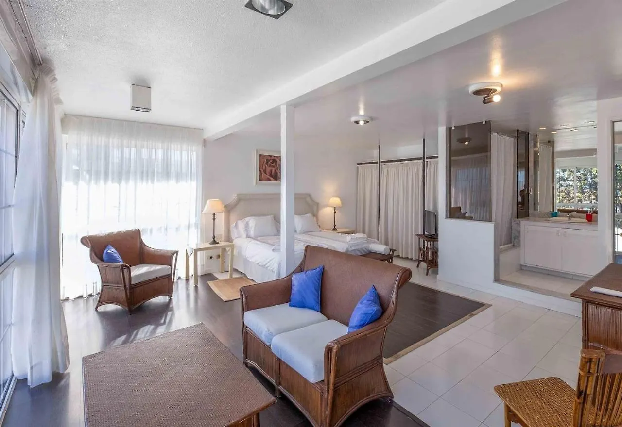 Casa de Férias Refurbished Seafront Apartment Maspalomas  Espanha